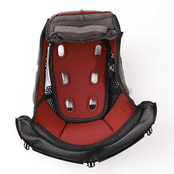 Nolan Nolan n120-1 interior  bordeaux